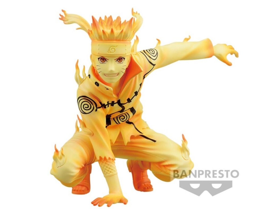 Naruto Shippuden Panel Spectacle Naruto Uzumaki Figura 9cm