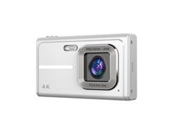 Câmara Digital Foco Automático Af, Tela Hd De 2,4 Polegadas, Transmissão Otg (cartão Prateado De 32 Gb) Cuich