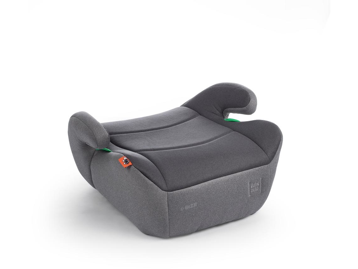 Assento Elevatório BABYAUTO Elix i-belt 125-150 Cm Moon Grey