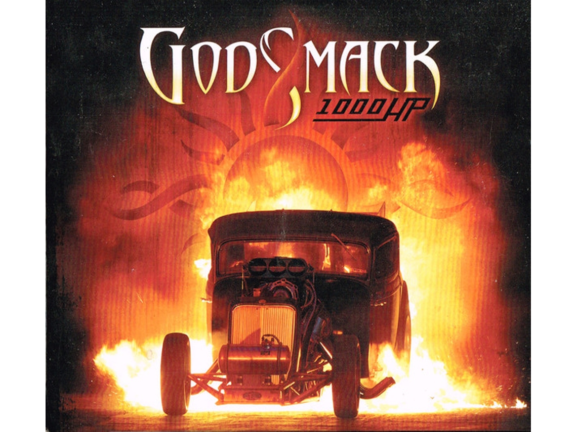 CD Godsmack - 1000HP
