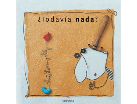 Livro Todavía Nada? de Christian Voltz (Espanhol)