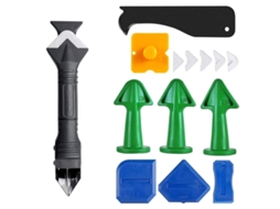 MEOIRUERY Removedor De Silicone E Vedante Plástico Com Ponta Pontiaguda Para Remover Cola