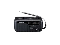 Rádio Kit de Emergência LENCO MCR 113