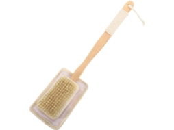 Escova De Banho Para As Costas | Bucha Com Cabo Longo Esponja Esfoliante Corporal Amigos, Pai, Homem, Mulher E Mãe