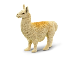 Figura De Brincar SAFARI Lhama good luck minis