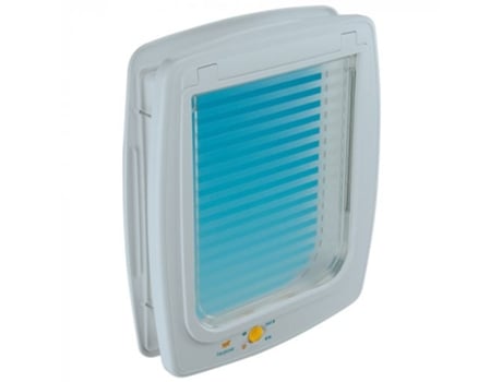 Porta Swing 15 para Cães e Gatos Branco 