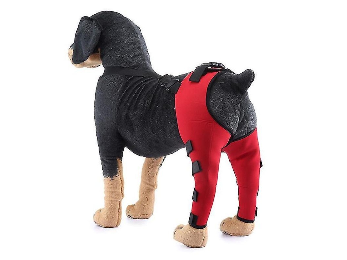 Protector de Joelho para Cães com Suporte Duplo MARCA