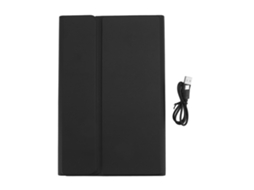 2026zentro-capa Com Teclado Bluetooth Sem Fio Detachable Para Tablet Tab M10 5g 10.6 Polegadas Com 7 Cores De Luz De Fundo