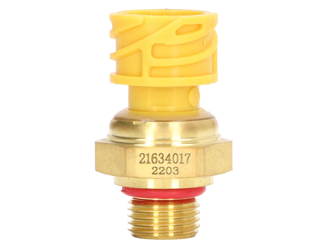 Sensor de Pressão de Óleo 21634017 para Caminhão D12, D13, Alta Precisão