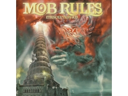 CD Mob Rules - Ethnolution A.D.