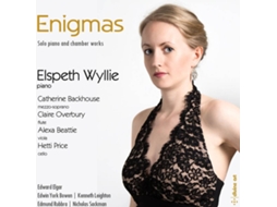 CD Wyllie,Elspeth/+ - Enigmas (1CD)
