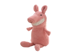 Peluche HXDZFX Porco Rosa 25 Cm