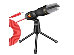 1pcs Microfone E Suporte