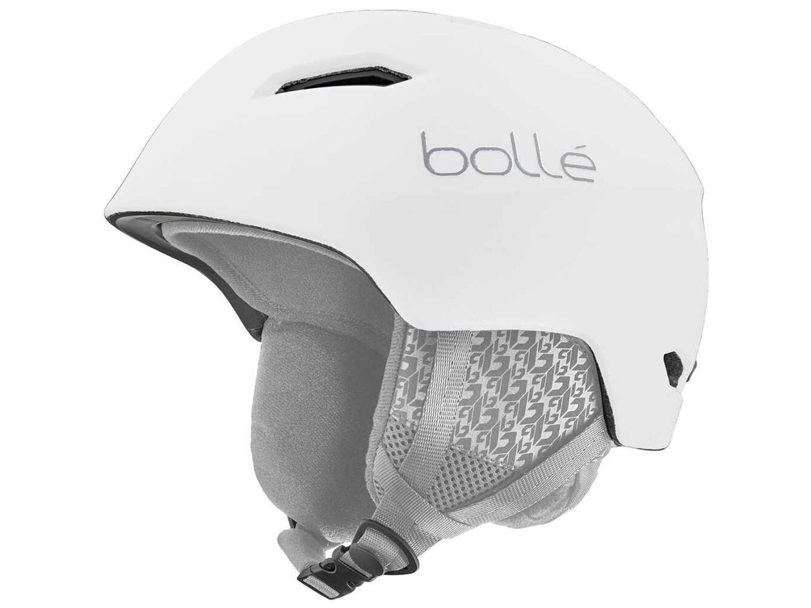 B Style 2.0 Matte Pearl White Bolle
