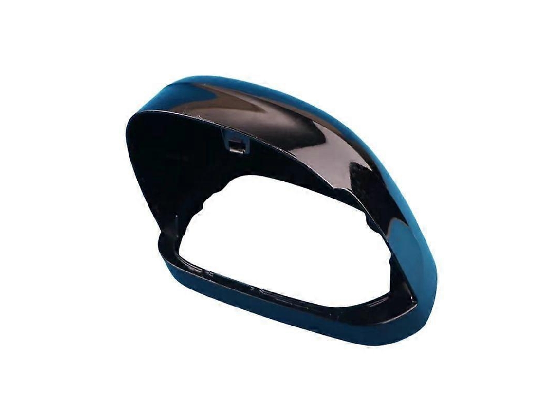 Capa Retrovisão Moldura Preta Brilhante Para Volvo Xc60 V90 S60 S90 18 22