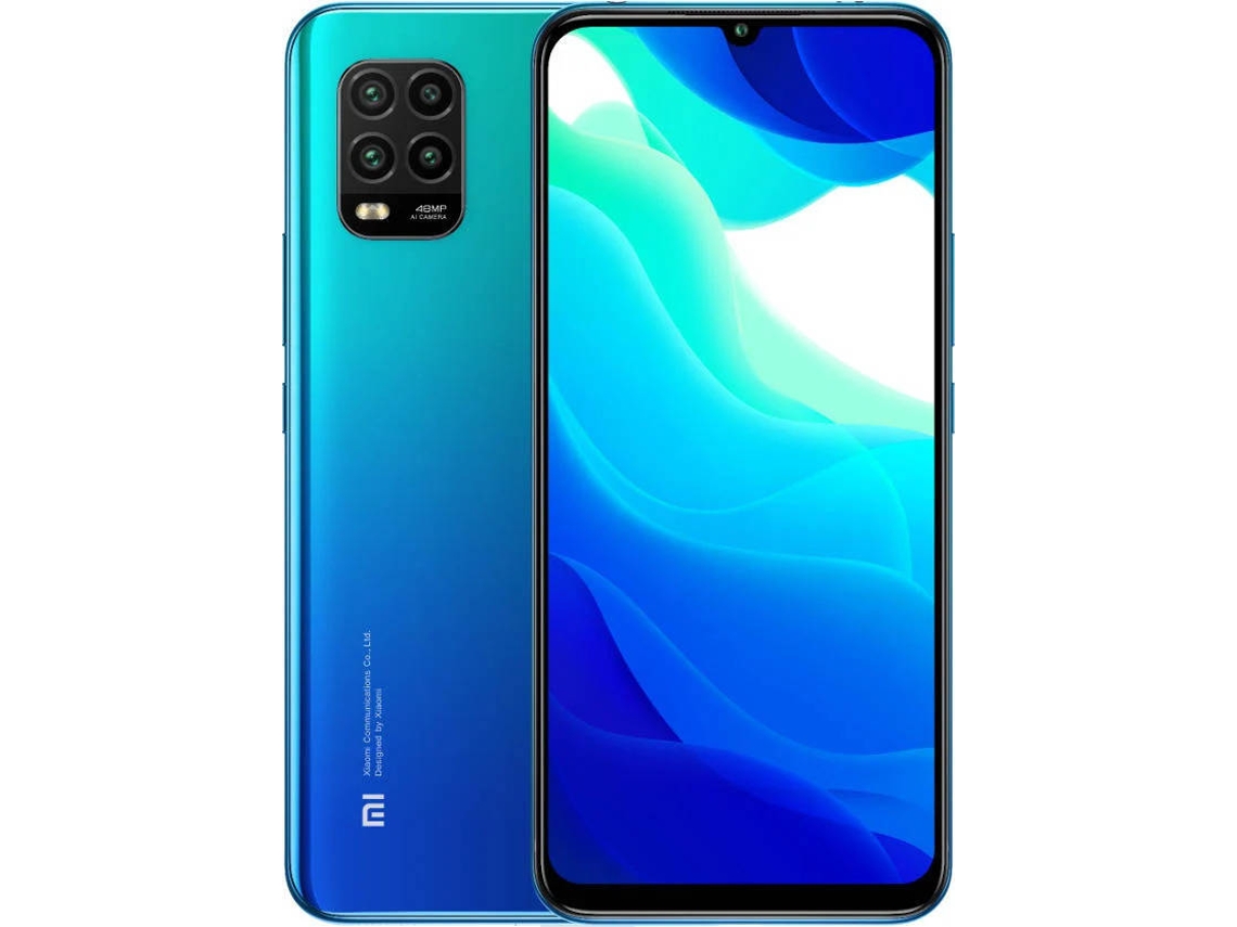 Smartphone XIAOMI Mi 10 Lite 5G (Outlet Grade B - 6.57'' - 6 GB - 128 GB - Azul)