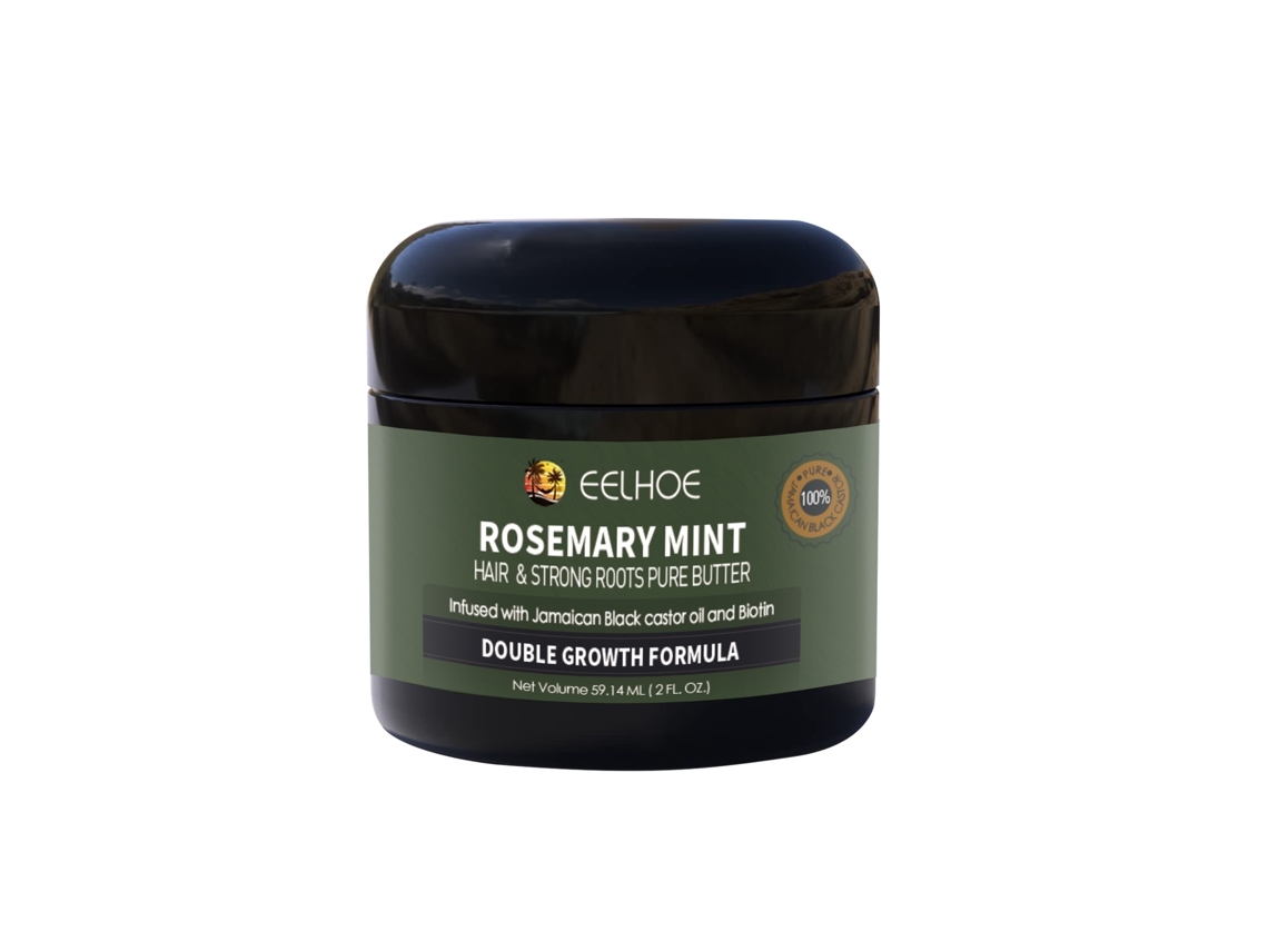 Óleo Capilar com Alecrim para Cabelo Forte e Saúde Natural LAXISCREED