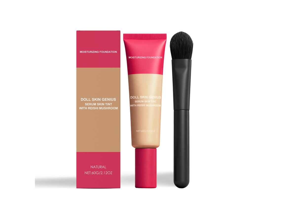 Base Cor Natural Creme Hidratante Pele