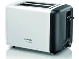 Torradeira BOSCH TAT3P421 Designli (970 W)