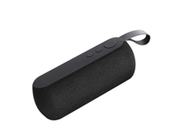 Mini Caixa De Som Portátil Bluetooth 4.2 Para Viagens Em Casa, 800 Mah, Tamanho De Bolso, Preta Olysi Shop
