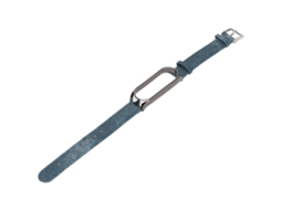 Aetheria correia de Relógio Jeans para Xiaomi Mi Band 6/5 Nfc, Pulseira de Substituição Estilo Clássico