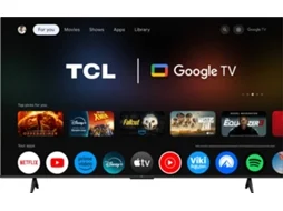 TV TCL 75T69C (QLED - 75'' - 191 cm - 4K Ultra HD - Smart TV)