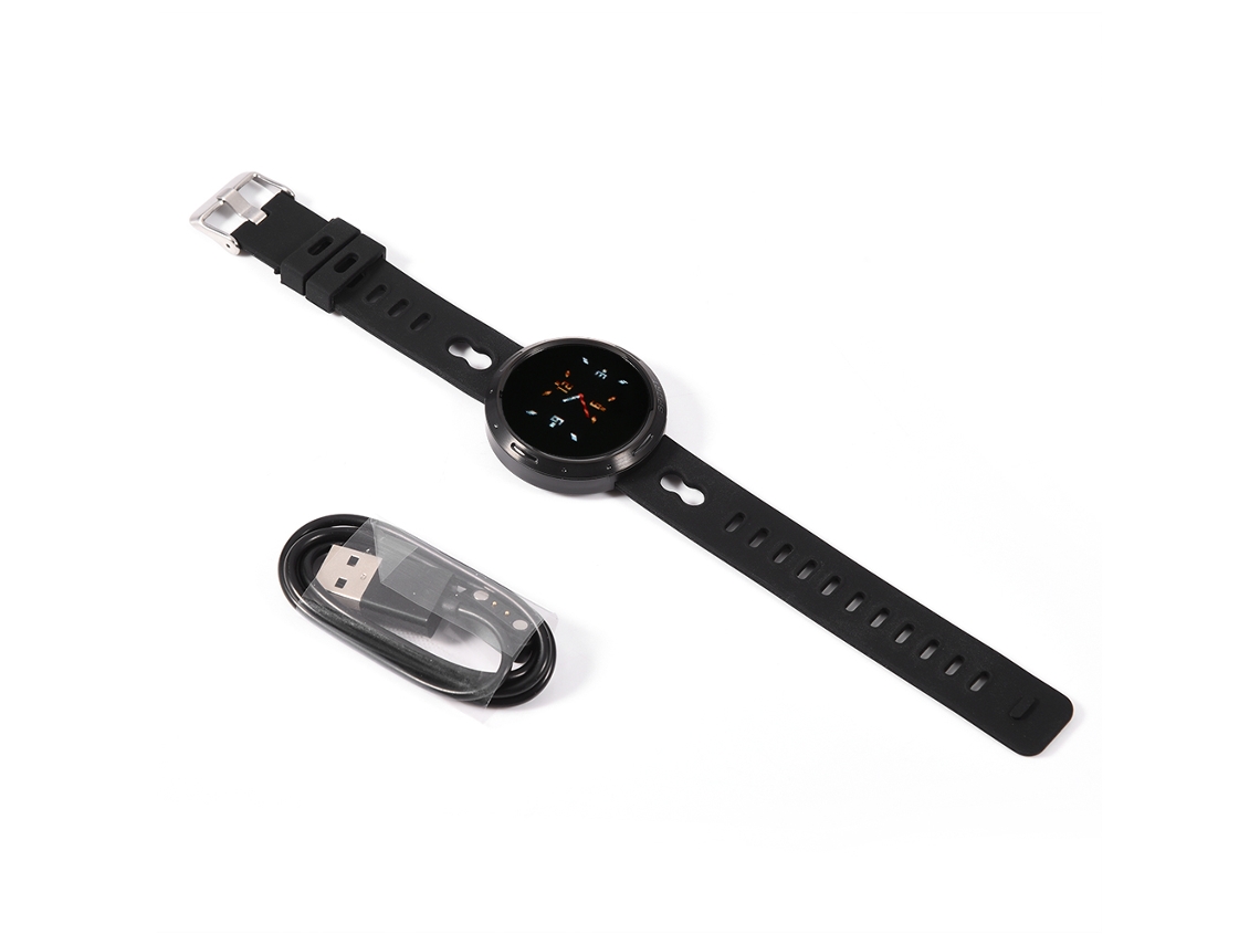 Pulseira Inteligente e Pulseira Bluetooth À Prova de Água, com Passômetro e Fitness. EOOCOO