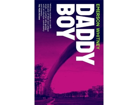 Livro Daddy Boy de Emerson Whitney (Inglês)