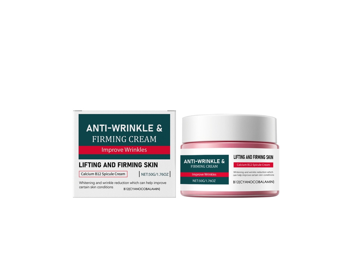 Crema Antirrugas Reafirmante Eficaz Worten