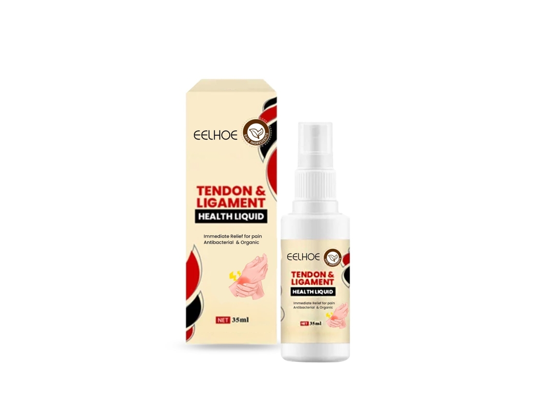 Spray de Alívio para Articulações e Juntas, Ação Rápida e Eficaz LAXISCREED