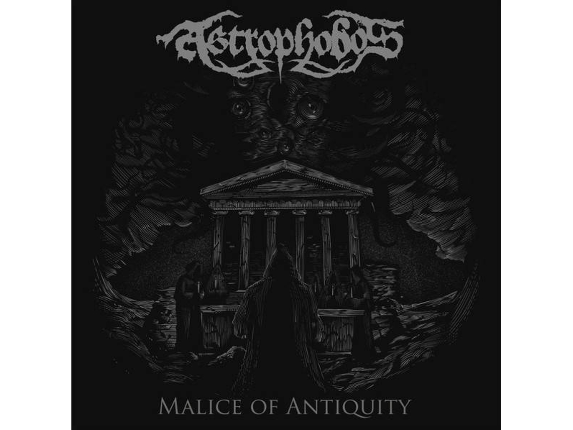 CD Astrophobos - Malice N Wonderland (1CDs)