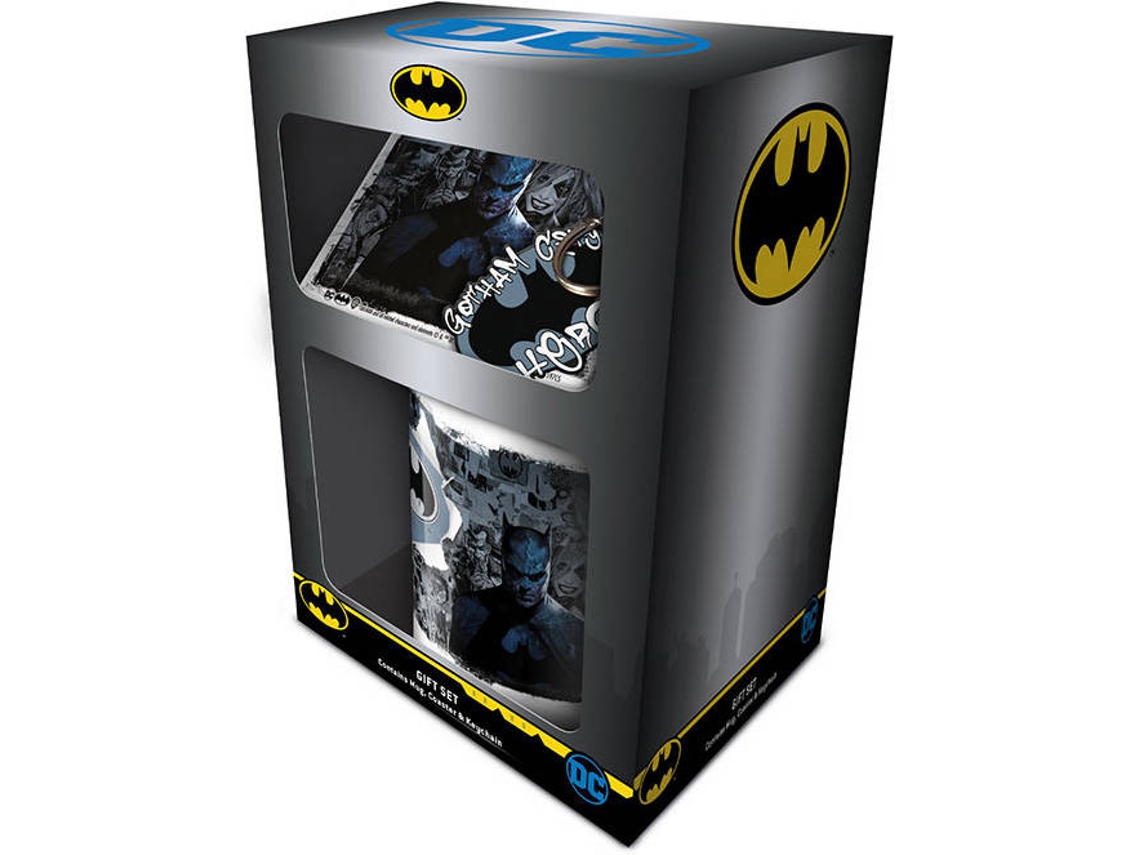 Gift Set BATMAN Graffiti Hero