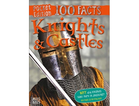 Livro KNIGHTS CASTLES de Fiona Macdonald (Inglês)