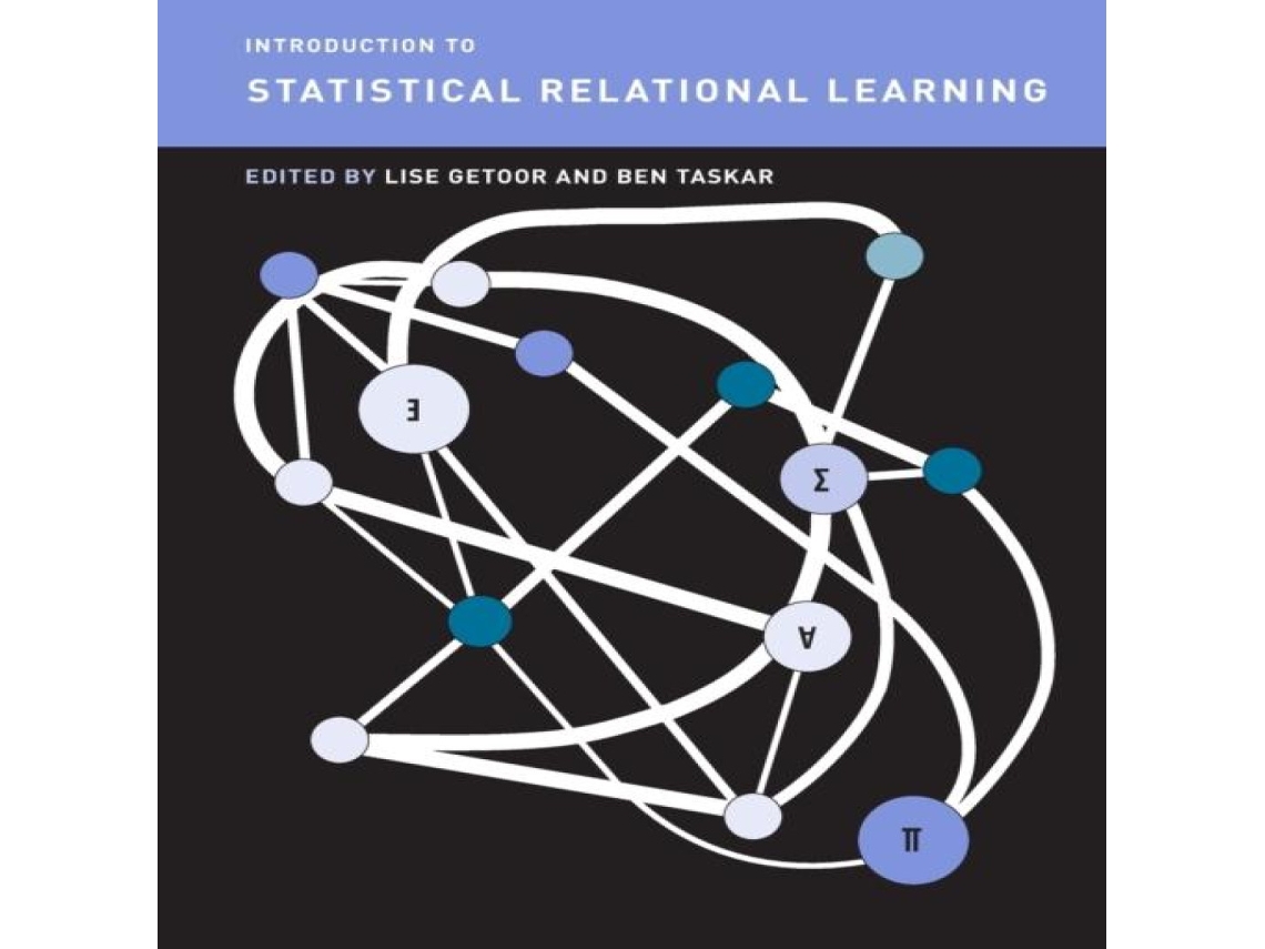 Livro Introduction to Statistical Relational Learning de Penguin Random House LLC (Inglês)