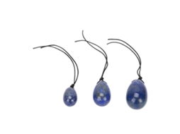 KOFIHETY Ovo Yoni Para Exercícios De Saúde Feminina, Ferramentas De Exercícios Kegel De Jade Natural, Produtos De Pedra Artesanais, Bola De Massagem De Quartzo