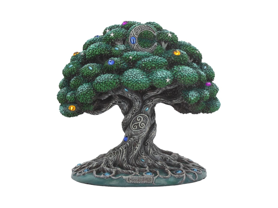 Estatuetas Árvore da Vida Média 18 Cm By NEMESIS NOW