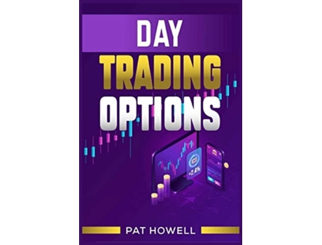 Livro Day Trading Options De Pat Howell (inglês)