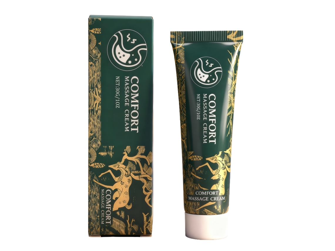 Creme Abdominal Hidrata Nutre Alivia Diário