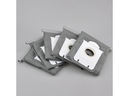 5 Sacos de Pó Não tecido Compatíveis com Philips Electrolux Hr8376 Fc8206 8208 VYLARA