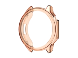 Capa Para Oppo Watch X2 Mini (laranja Transparente) Spqment