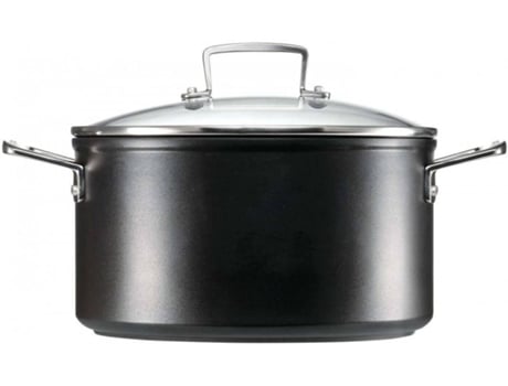 Panela com Tampa de Alumínio Le Creuset