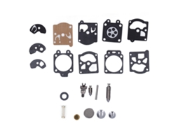 Kit de Manutenção CHABERLU para Motosserras: Filtro, Combustível, Vela