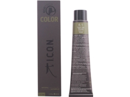 Coloração I.C.O.N. Ecotech Color Natural Color 6 1 Dark Ash Blonde (60 ml)