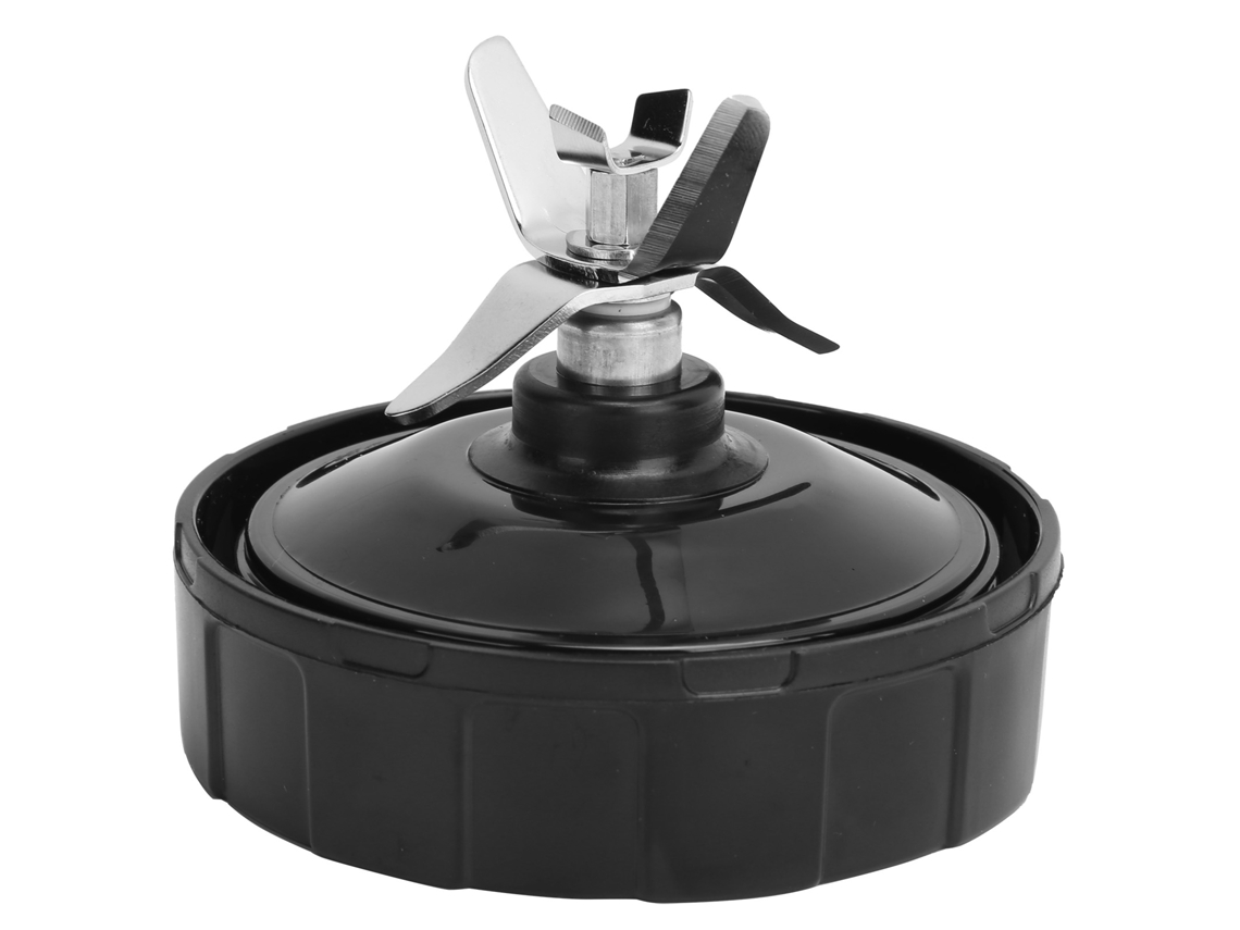 Base de Lâmina 6 Folhas para Nutri Ninja 900w 1000w Liquidificador Aço Inoxidável S/MARCA