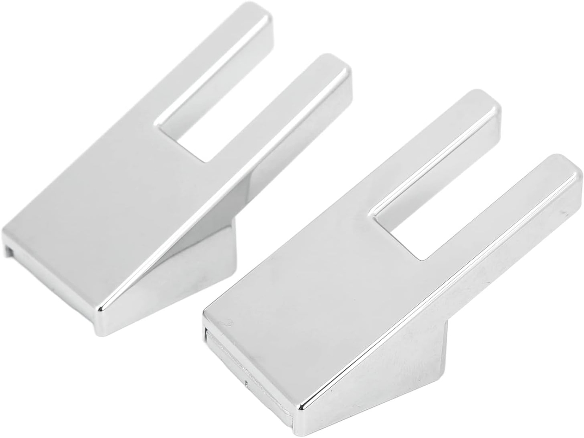 Lote De 2 Crochês Decorativos Sólidos Para Carros De Campismo, Bateaux, Charge Maximale De 15 Kg, Suporte