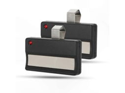 Controle Remoto Universal Para Porta De Garagem, Compatível Com Diversas Marcas.