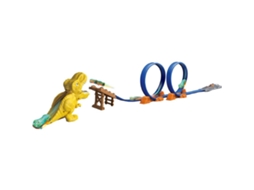 Pista Dino Attack ZOKO SPEED WHEELS 