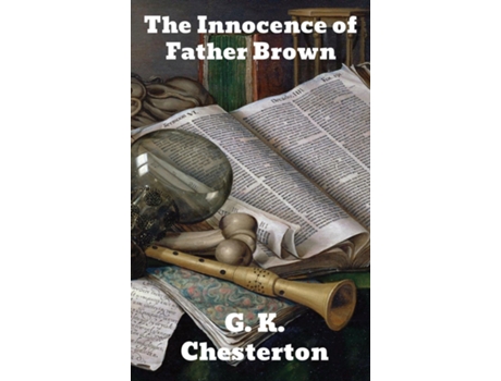 Livro The Innocence Of Father Brown De Chesterton, Gk Et Al. (inglês)