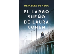 Livro El Largo Sueño De Laura Cohen de Mercedes de Vega (Espanhol)