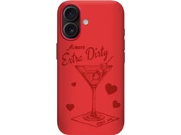Capa SBS Extra Dirty Oppo A18 